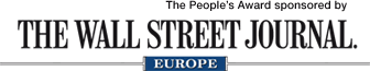 The Wall Street Journal, Europe.